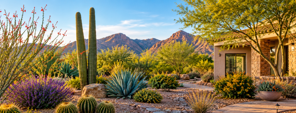 best desert plants for scottsdale