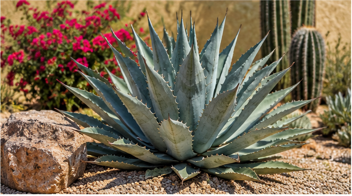 deserts plansts in scottsdale
