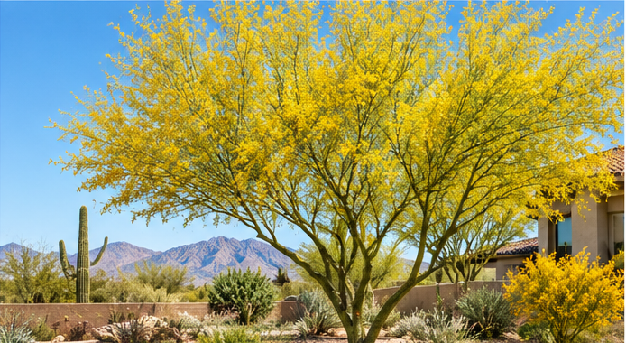 best deserts plants for scottsdale ,AZ
