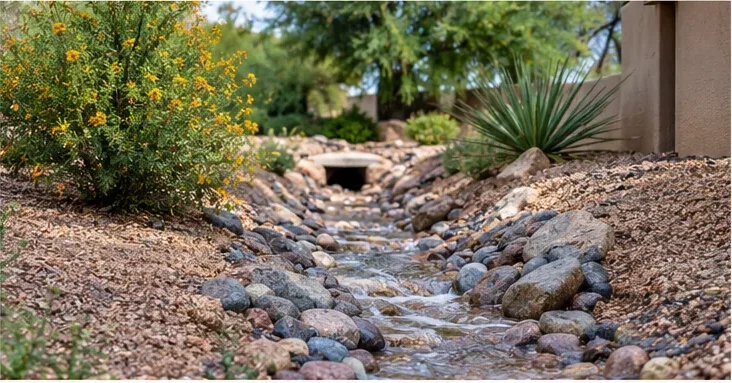 monsoon landscaping scottsdale 