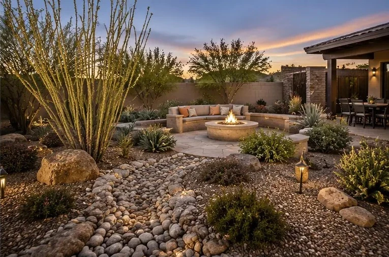 s Xeriscaping the Same as Desert Landscaping?